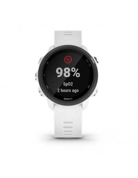 Garmin Forerunner 245 Music Reloj Deportivo Blanco