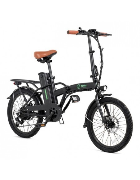 Youin You-Ride Amsterdam Bicicleta Eléctrica 20"