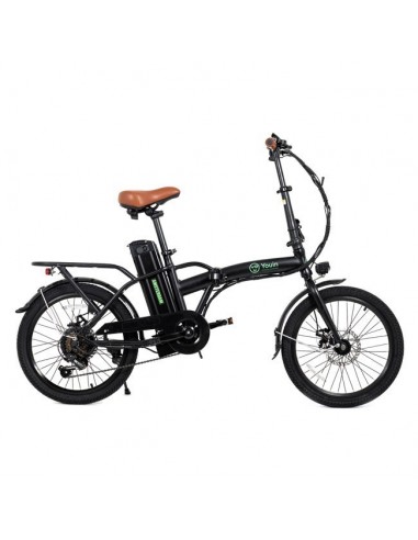 Youin You-Ride Amsterdam Bicicleta Eléctrica 20"