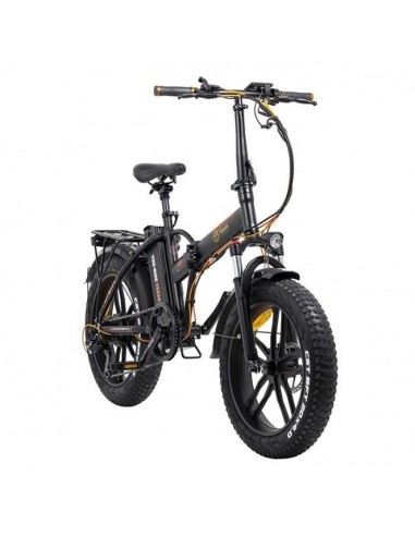Youin You-Ride Texas Bicicleta Eléctrica 20"