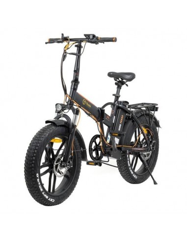 Youin You-Ride Texas Bicicleta Eléctrica 20"