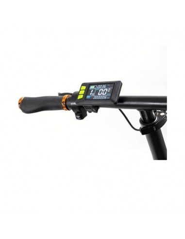 Youin You-Ride Texas Bicicleta Eléctrica 20"