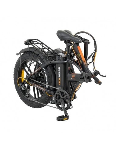 Youin You-Ride Texas Bicicleta Eléctrica 20"