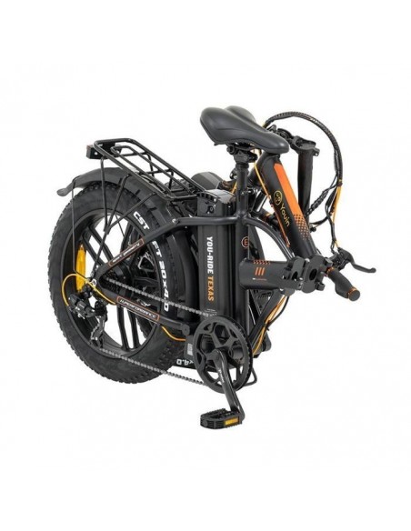 Youin You-Ride Texas Bicicleta Eléctrica 20"