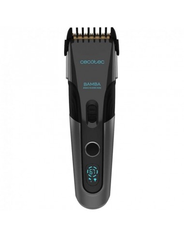 Cecotec Cortapelos Bamba PrecisionCare Titanium