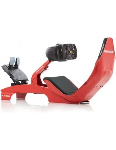 Playseat Asiento simulador F1 Rojo