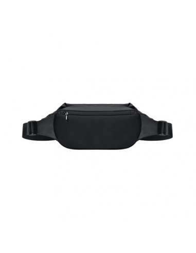 Xiaomi Sports Fanny Pack riñonera Tela y Piel Negro