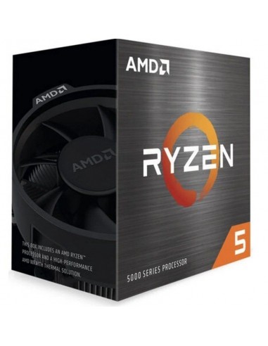 AMD Ryzen 5 5600 3.5GHz Procesador