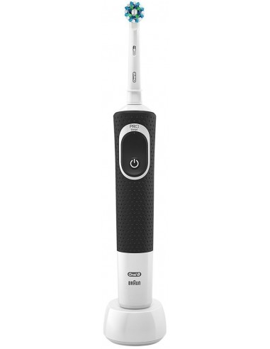 Braun Oral-B Vitality D100 CrossAction Cepillo Eléctrico Negro 