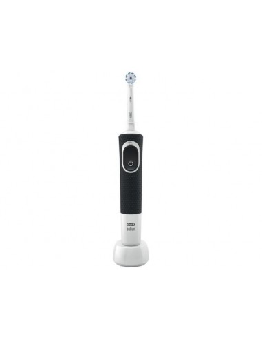 Braun Oral-B Vitality D100 Sensi Ultra Thin Cepillo Eléctrico Negro