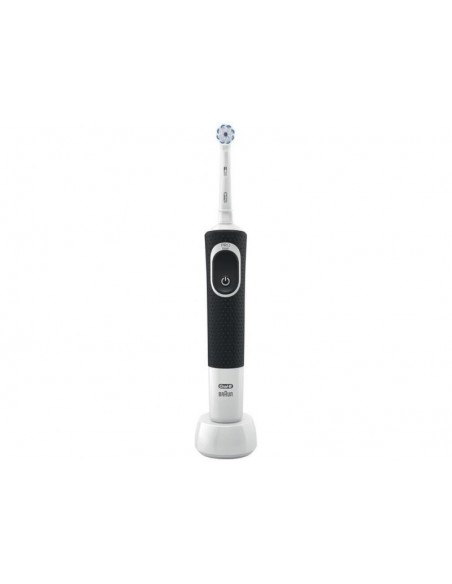 Braun Oral-B Vitality D100 Sensi Ultra Thin Cepillo Eléctrico Negro