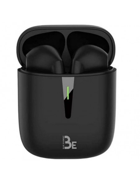Blue Element Be Pop 2 Auriculares Inalámbricos Negro