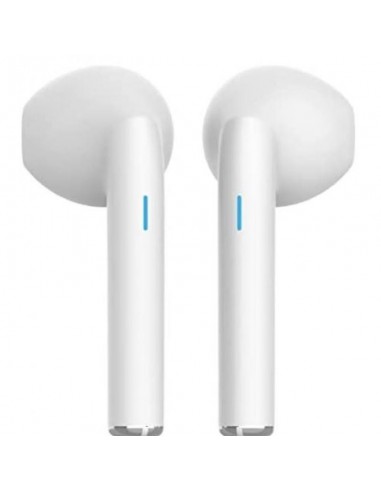 Blue Element Be Pop 2 Auriculares Inalámbricos Blanco