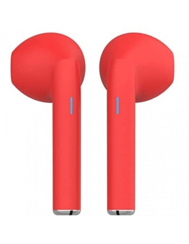Blue Element Be Pop 2 Auriculares Inalámbricos Rojo