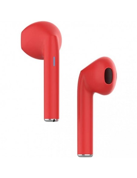 Blue Element Be Pop 2 Auriculares Inalámbricos Rojo