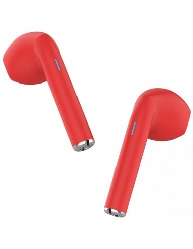 Blue Element Be Pop 2 Auriculares Inalámbricos Rojo