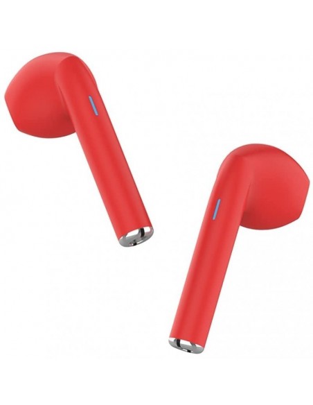 Blue Element Be Pop 2 Auriculares Inalámbricos Rojo