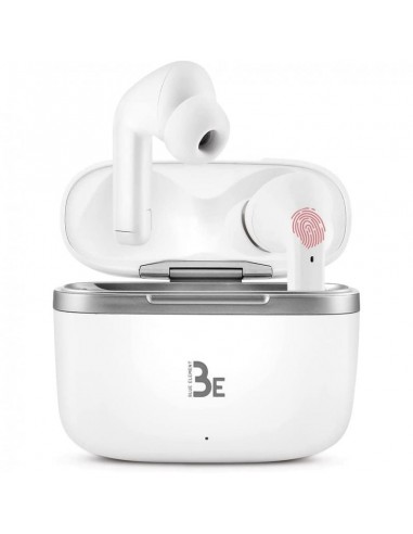 Blue Element Be Live 2 Auriculares inalámbricos Blanco