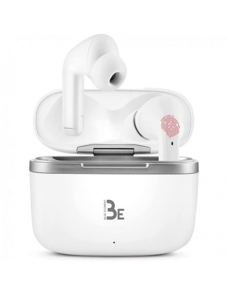 Blue Element Be Live 2 Auriculares inalámbricos Blanco