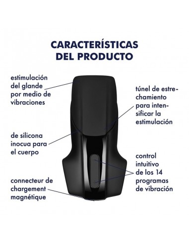 Satisfyer Men Vibration