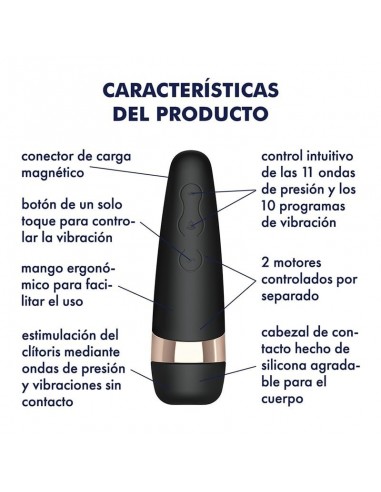 Satisfyer Pro 3+ Vibration