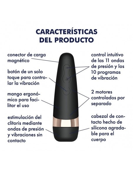 Satisfyer Pro 3+ Vibration