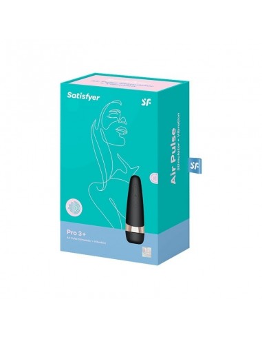 Satisfyer Pro 3+ Vibration