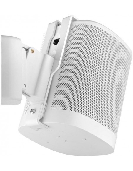 Sonos Cavus Soporte de Pared Blanco para Altavoz Sones One