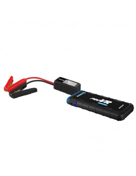 Minibatt MB-PROVR Miniarrancador Multifunción para Coches 20.000 mAh