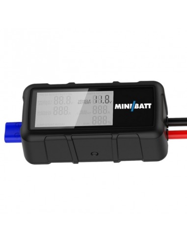Minibatt MB-PROVR Miniarrancador Multifunción para Coches 20.000 mAh
