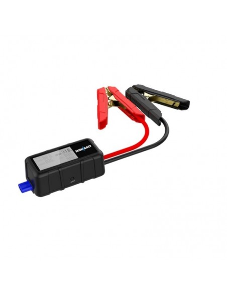 Minibatt MB-PROVR Miniarrancador Multifunción para Coches 20.000 mAh
