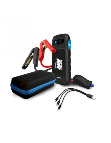 Minibatt Pocket RR Arrancador de Batería 6.500mAH