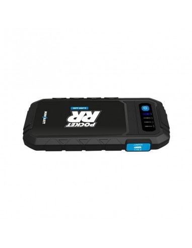 Minibatt Pocket RR Arrancador de Batería 6.500mAH