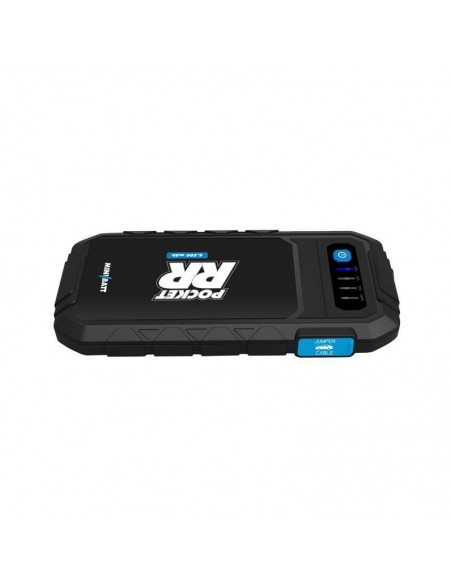 Minibatt Pocket RR Arrancador de Batería 6.500mAH