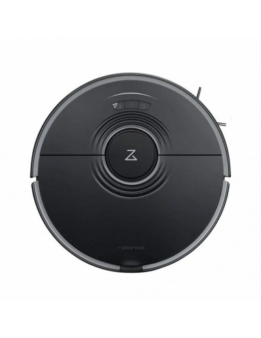 Roborock S7 Robot Aspirador Negro