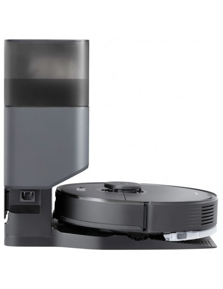 Roborock Q7 Max+ Robot Aspirador Negro + Base de Autovaciado
