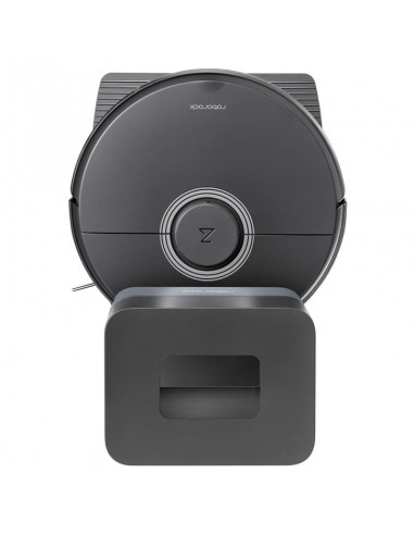 Roborock Q7 Max+ Robot Aspirador Negro + Base de Autovaciado