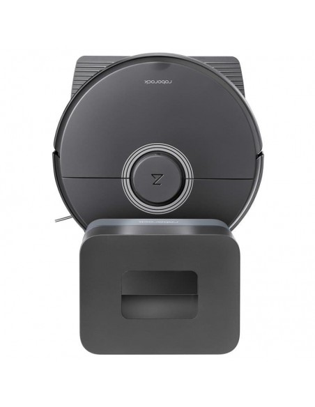 Roborock Q7 Max+ Robot Aspirador Negro + Base de Autovaciado