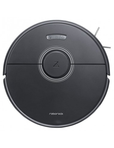 Roborock Q7 Max+ Robot Aspirador Negro + Base de Autovaciado