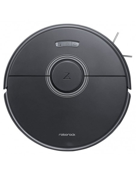 Roborock Q7 Max+ Robot Aspirador Negro + Base de Autovaciado