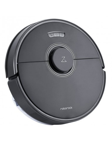 Roborock Q7 Max+ Robot Aspirador Negro + Base de Autovaciado
