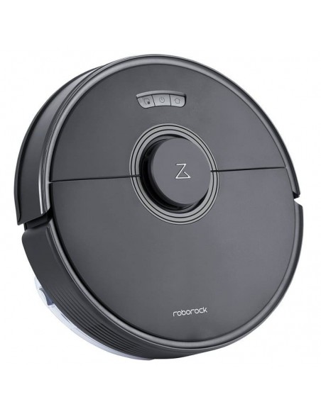 Roborock Q7 Max+ Robot Aspirador Negro + Base de Autovaciado