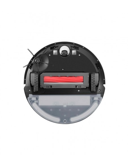 Roborock Q7+ Robot Aspirador Negro + Autovaciado Suciedad