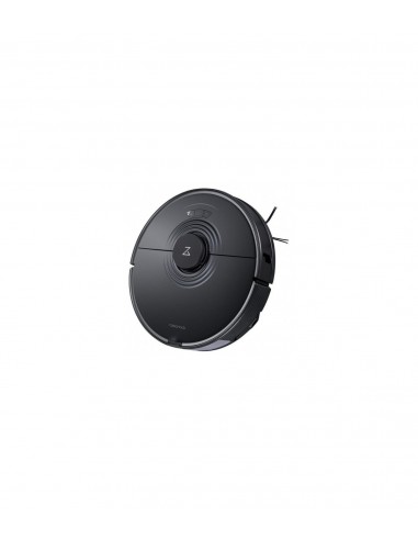 Roborock S7+ Robot Aspirador Negro + Base de Autovaciado