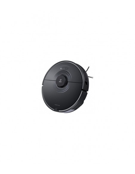 Roborock S7+ Robot Aspirador Negro + Base de Autovaciado
