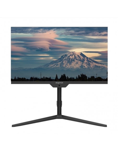 Approx APPM24SWB 23.8" LED FullHD 75Hz Webcam Monitor