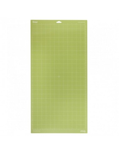 Cricut Mat Tapete de Corte Adhesivo StandardGrip 30.5 cm x 61 cm Verde