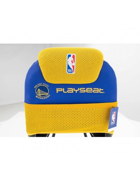 PlaySeat Go NBA Edition Golden State Warriors