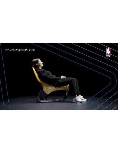 PlaySeat Go NBA Edition Golden State Warriors