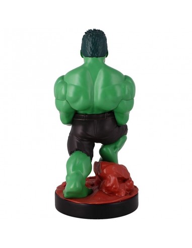 Exquisite Gaming Cable Guy Hulk Avengers Base de Carga Multiplataforma